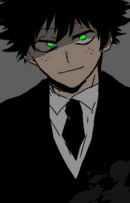 Izuku The Black Reaper