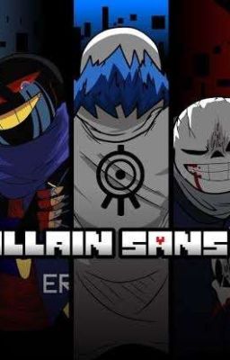 izuku Villain Sans Squad (Universo 857)