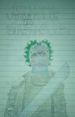 izuku voorhees el asesino de crystal lake