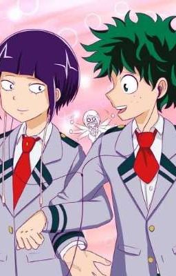 Izuku X Jirou 