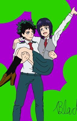 izuku x kyoka