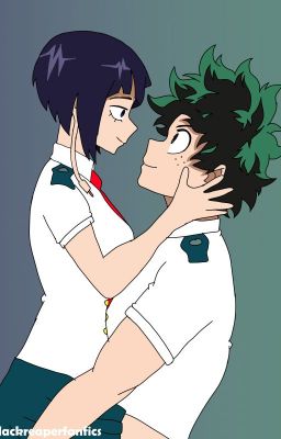 Izuku x kyouka