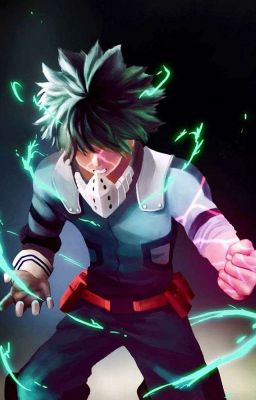 izuku x ligue of legend