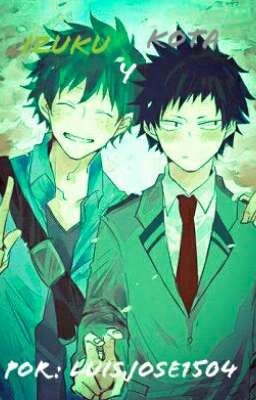 Izuku y Kota