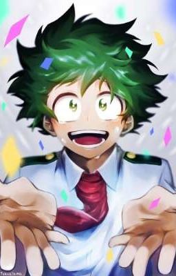 izuku y un quirk bastante ¿emocional?