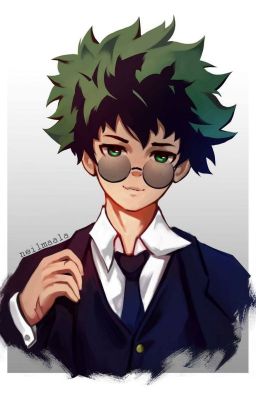 Izuku Yaoyorozu