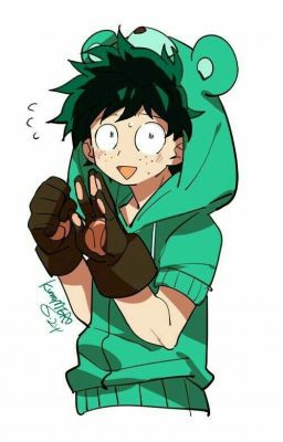 Izunours: Si My Hero Academia était sur Messenger