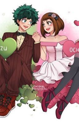 Izuocha Fluff/Smut Shots