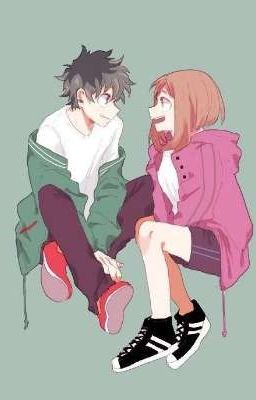 [IzuOcha] Lén lút ăn đêm