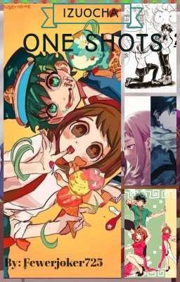 Izuocha One Shots