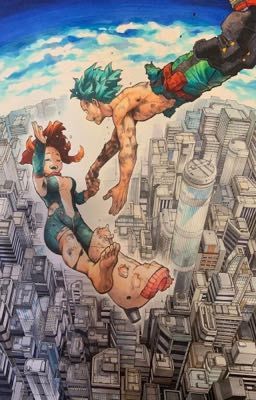 [IZUOCHA] tổng hợp fanfiction