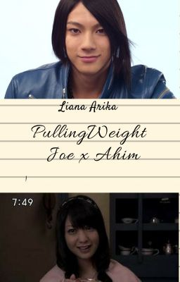 [ J&A Forever  ] Pulling weight