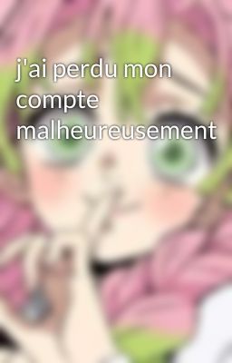 j'ai perdu mon compte malheureusement 