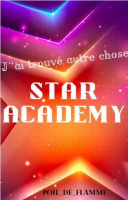 J'ai trouver autre chose [Star Academy]