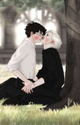 J'aime seulement ton vert [ Drarry ] 