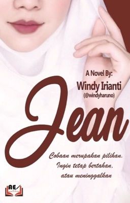 J E A N [SUDAH TERBIT]