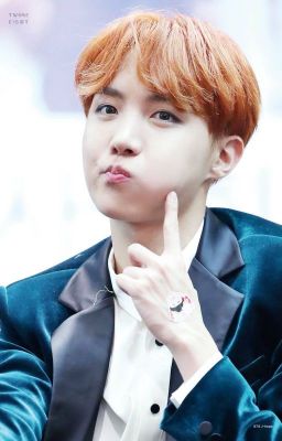 J-Hope aka Jung Hoseok là bạn trai của bạn ( Truyện phụ )