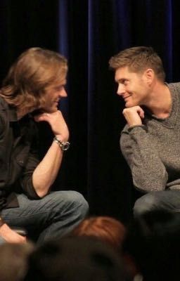 [J2] [Supernatural] 'Cause you! 