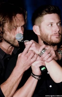 [J2][Supernatural] - I'll make it right