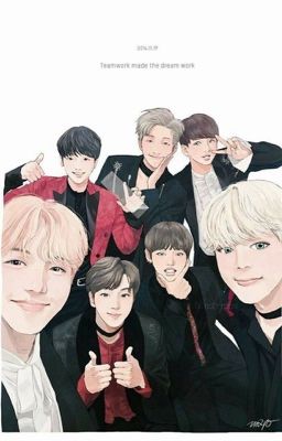 [J4F] Đội quần cùng BTS