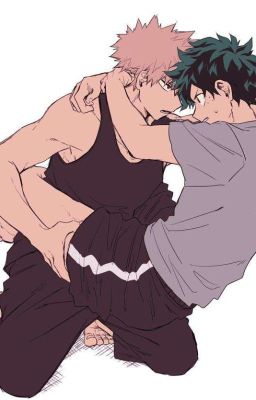 ♡Ja też cię kocham♡| ZAKOŃCZONE| BakuDeku|BkDk