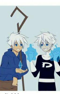 Jack Frost&Danny Phantom One shots Partners In Chrime