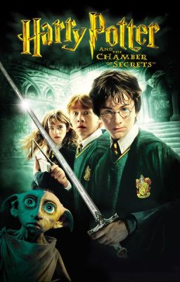 Jack Potter: Chamber of Secrets