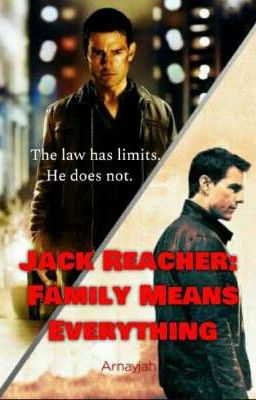 Jack Reacher: Family Means Everything