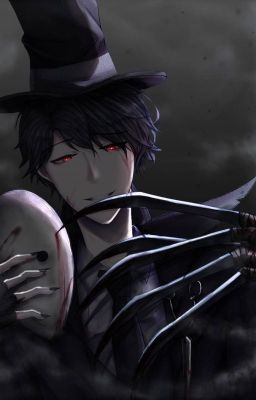 [JackNaib - Identity V fanfic] _Đồng hồ cát