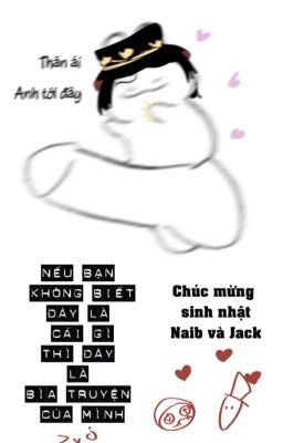 [JackNaib] [R18] Mừng sinh nhật Naib vs Jack thôi nên không có tên truyện