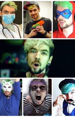 Jacksepticeye Stories 