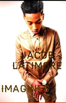 Jacob Latimore Imagines