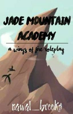 Jade academy! | WoF roleplay