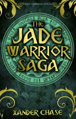 Jade Warrior Saga