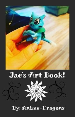 Jae's Art Book!