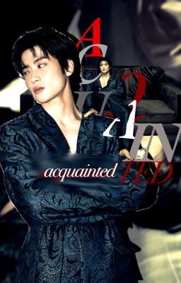 [JAEDO] acquainted