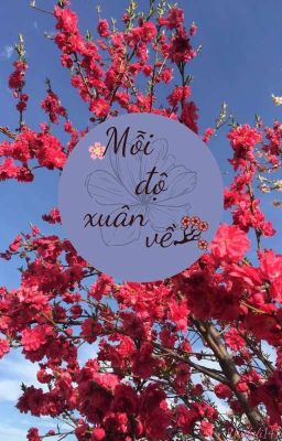 [JaeDo] Mỗi độ xuân về