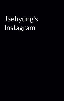 Jaehyung's Instagram