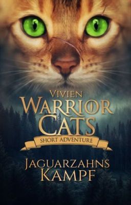 Jaguarzahns Kampf (Warrior Cats)