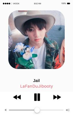 Jail ➳ Vkook