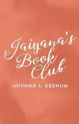 Jaiyana's Book Club [CLOSED]