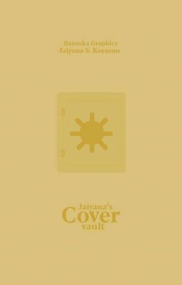 Jaiyana's Cover Vault