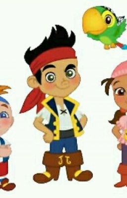 Jake and the Neverland Pirates rp book 2