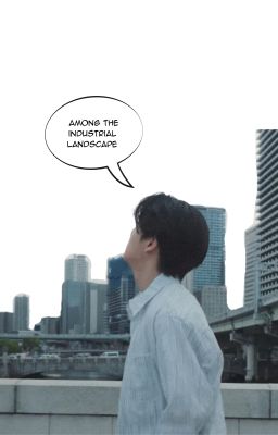 jake-centric; among the industrial landscape