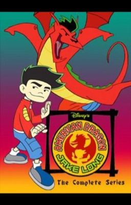 Jake long x star