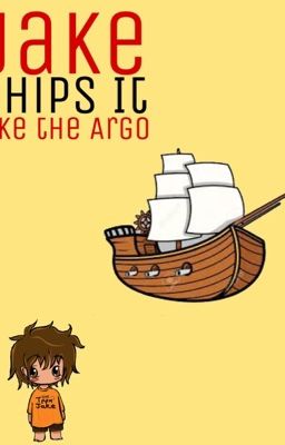 Jake Ships It Like The Argo 