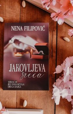 JAKOVLJEVA SREĆA (druga knjiga serijala 