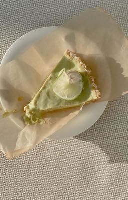 [James] Key Lime Pie