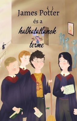 James Potter és a Halhatatlanok Terme