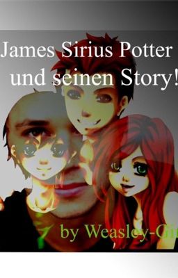 James Sirius Potter und seine Story